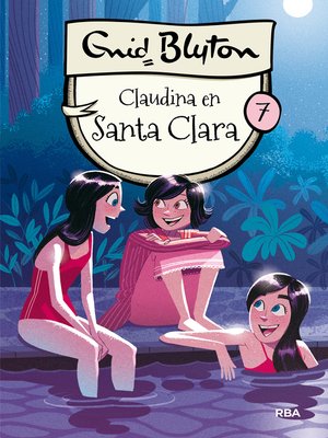 cover image of Santa Clara 7--Claudina en Santa Clara